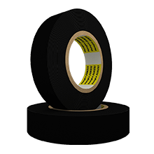 Black PVC Tape- ROHS Compliant FR Grade(218 FLC L-90)