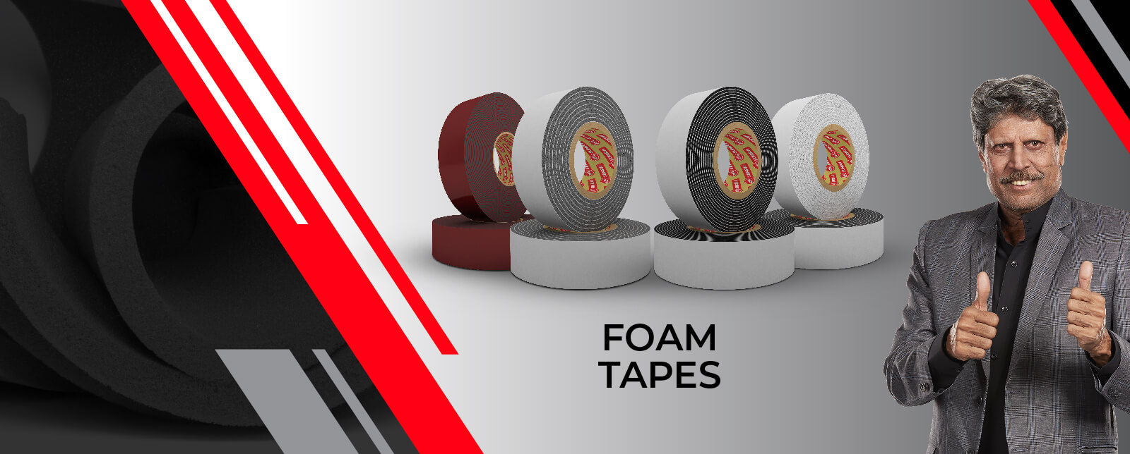 Foam Tapes