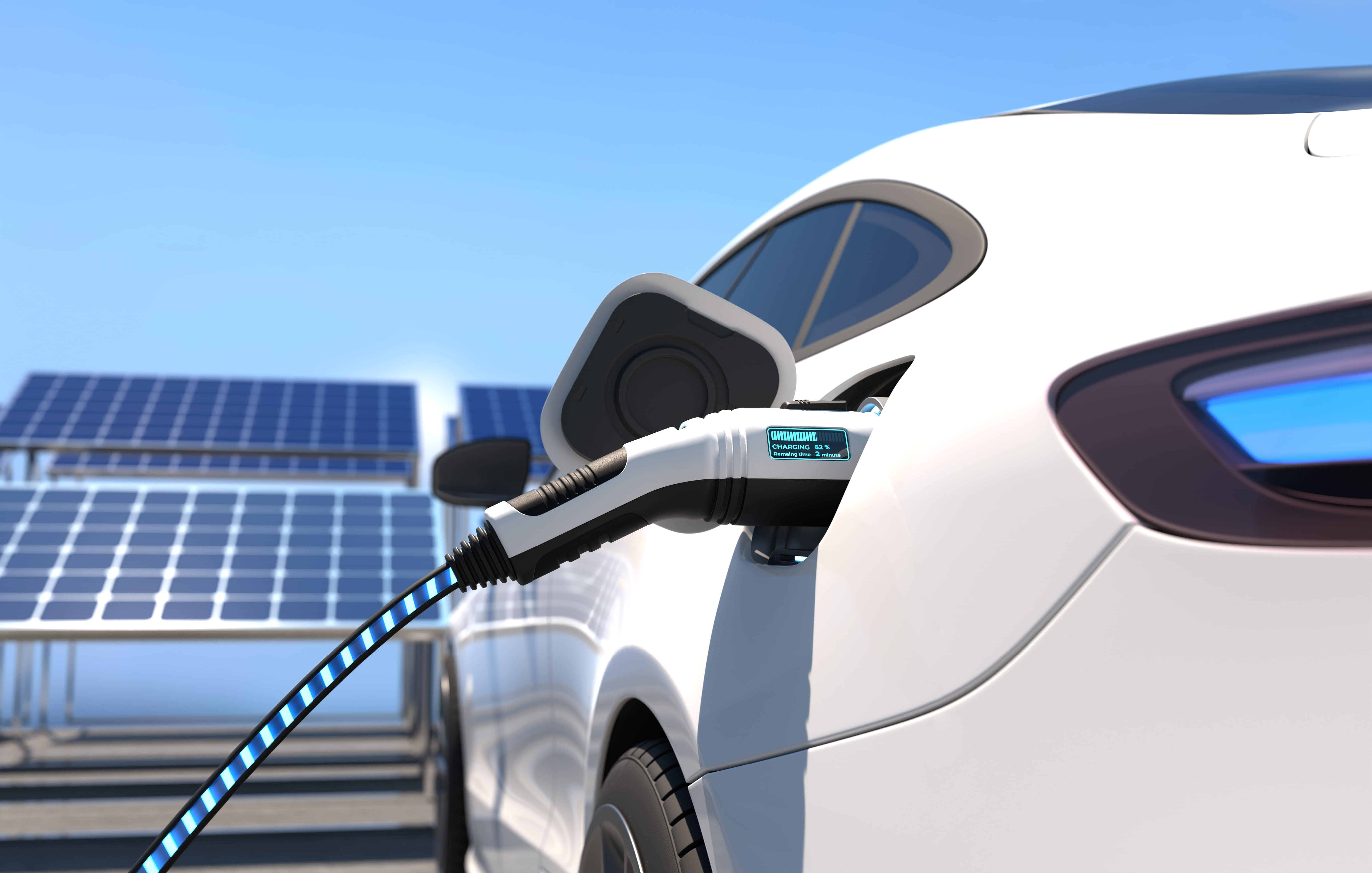EV INDUSTRY
